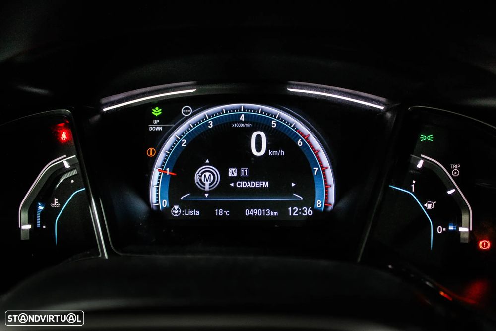 Honda Civic 1.0 i-VTEC Executive Premium - 3