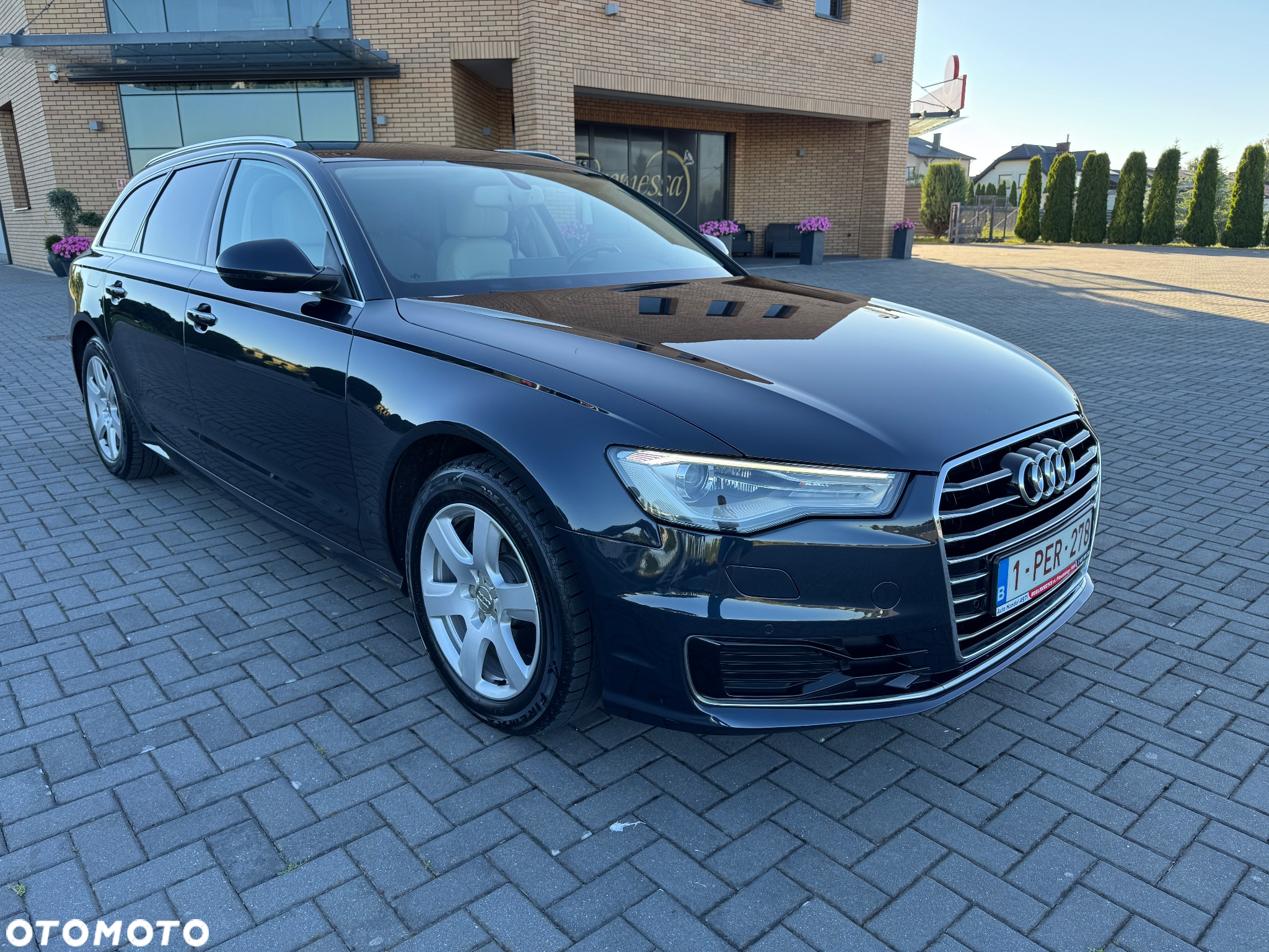 Audi A6 Avant 2.0 TDI Ultra - 8
