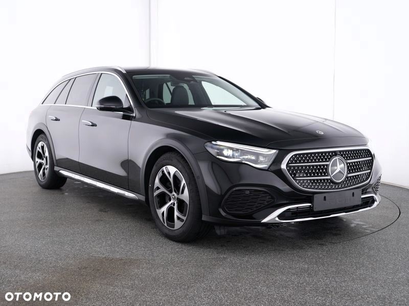 Mercedes-Benz Klasa E 220 d mHEV 4-Matic All-Terrain Avantgarde 9G-Tronic - 1