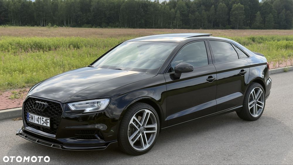 Audi A3 Limousine - 3