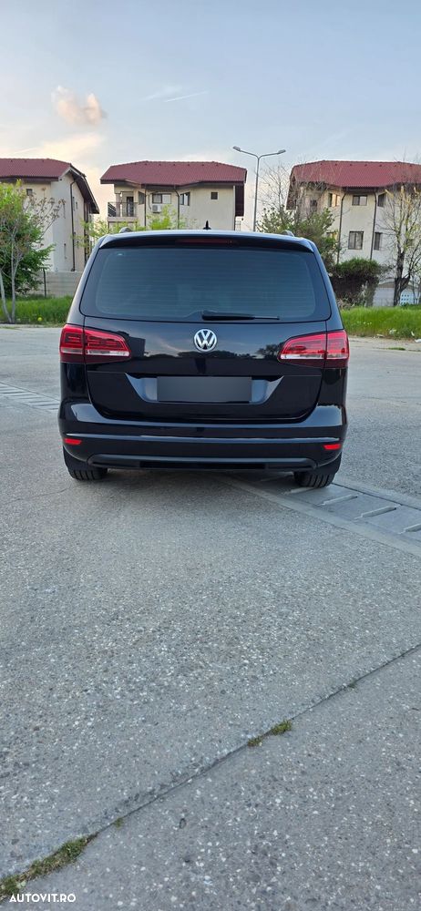 Volkswagen Sharan - 4