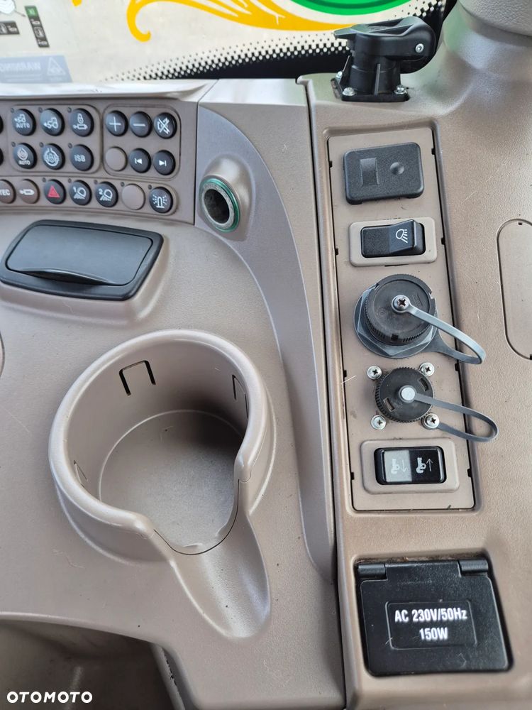 John Deere 6155R, GPS, 50km/h - 12