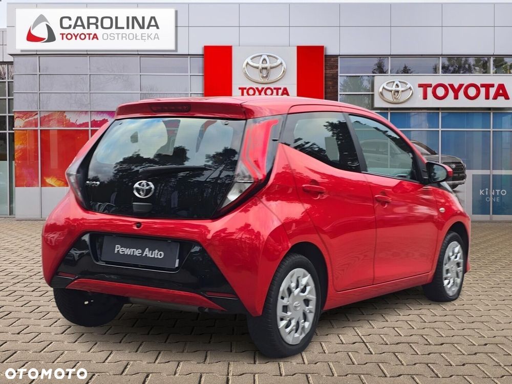 Toyota Aygo - 5