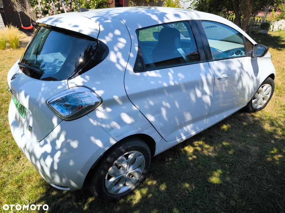Renault Zoe (mit Batterie) 22 kwh Life - 4