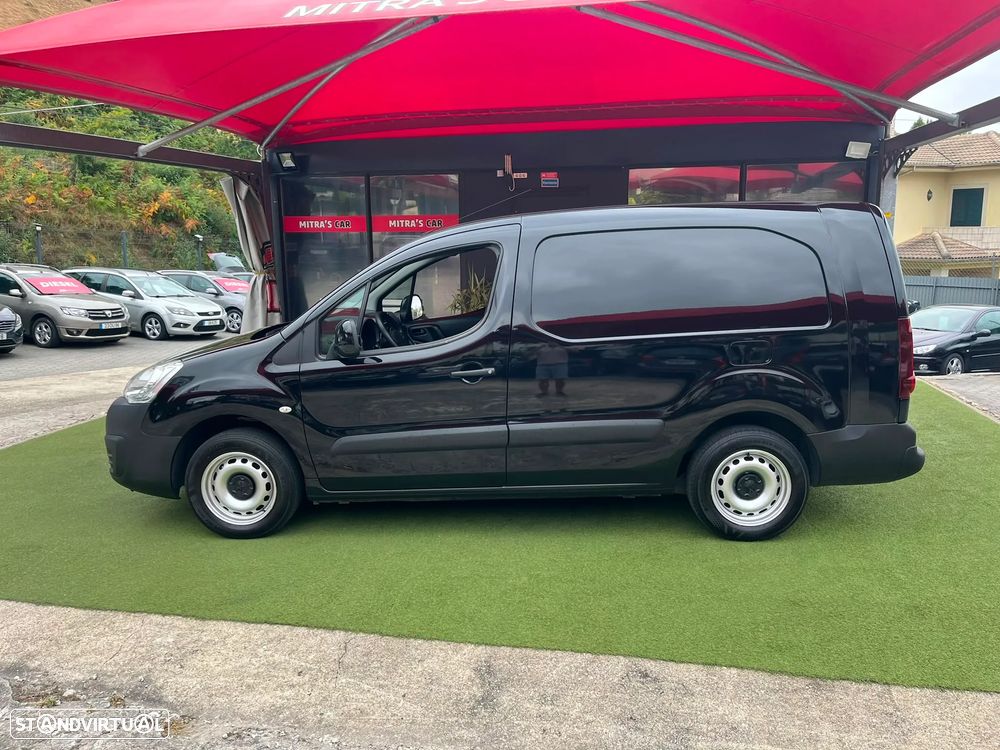 Peugeot Partner Longa | 1.6 HDI | 3 Lug. - 2