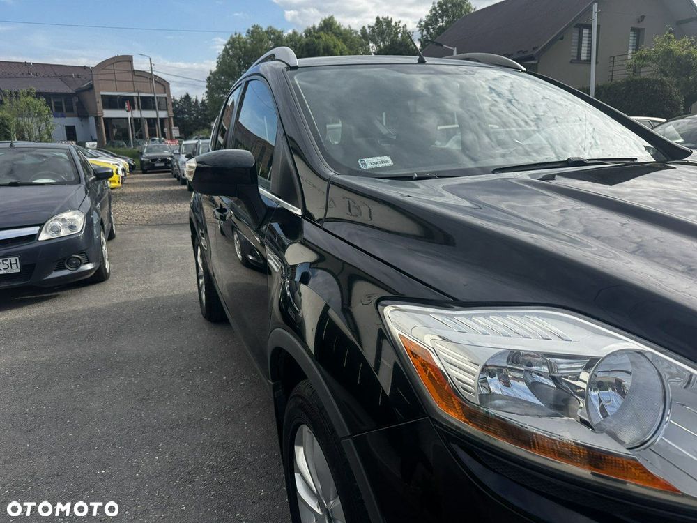 Ford Kuga - 2