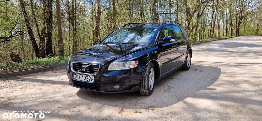 Volvo V50 1.6D DPF DRIVe - 17