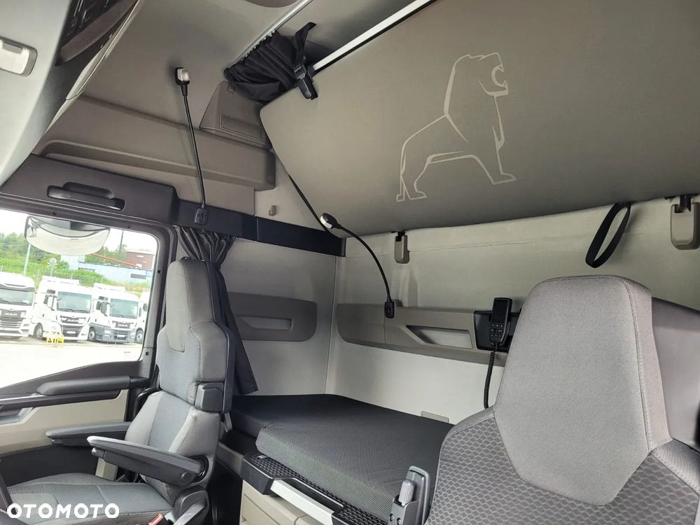 MAN TGX 18.470 / RETARDER / MEGA / WYNAJEM - 12