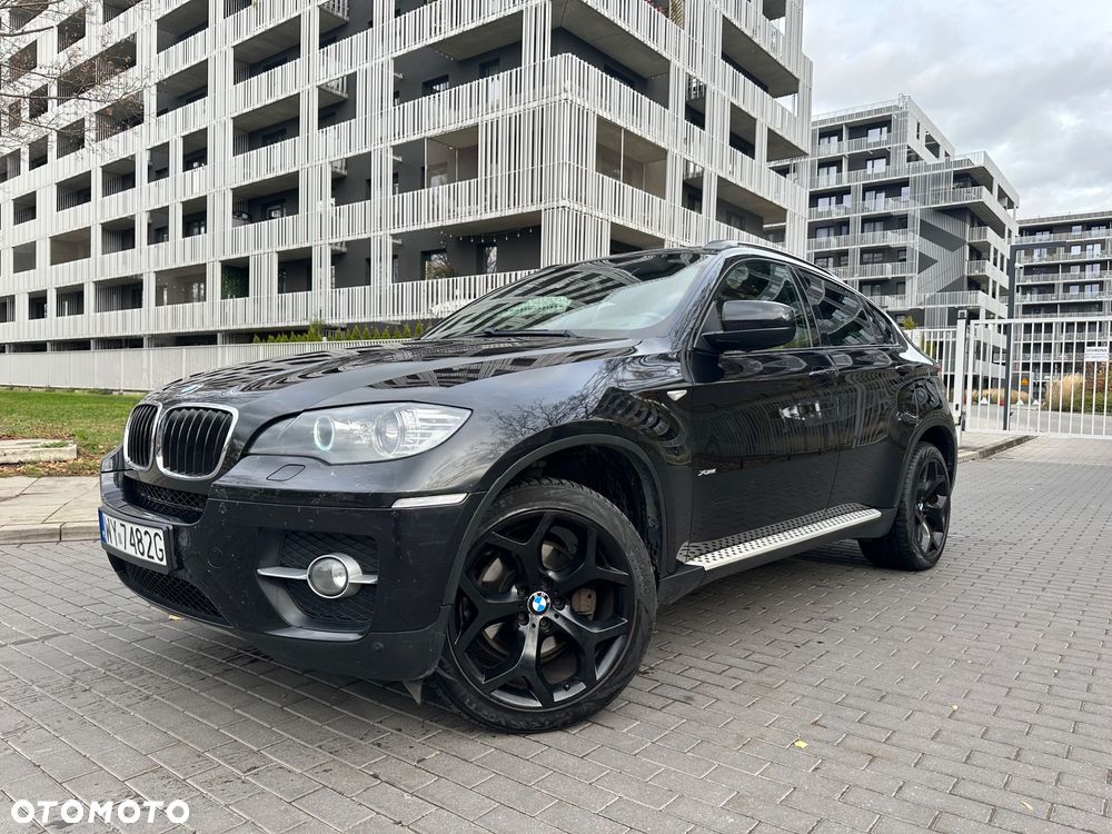 BMW X6 35d xDrive