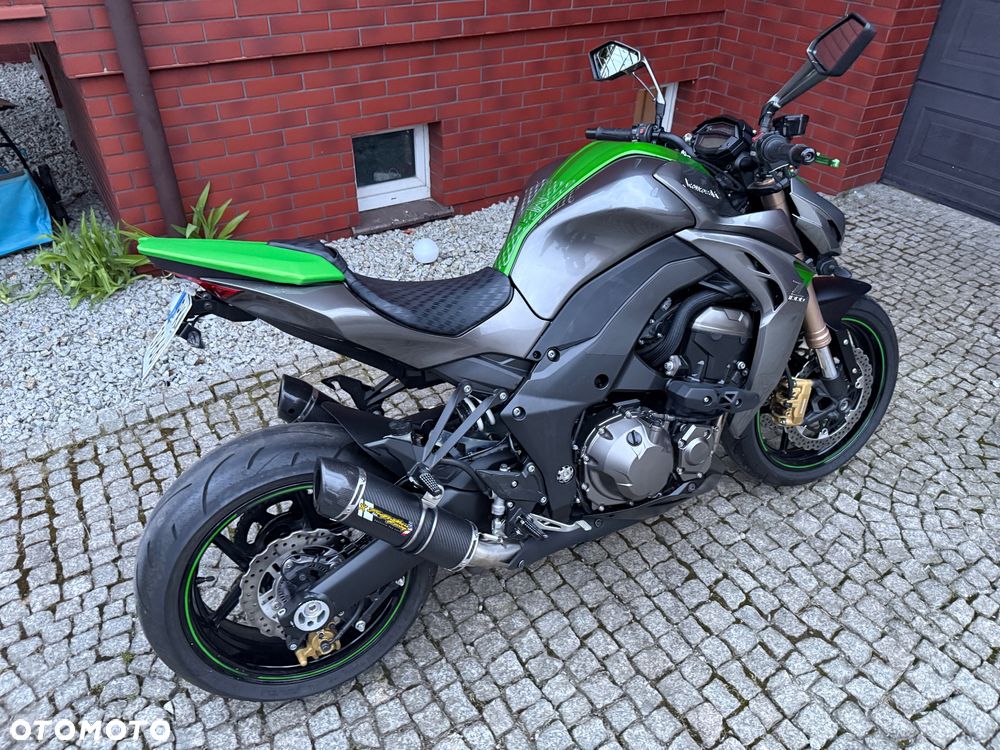 Kawasaki Z