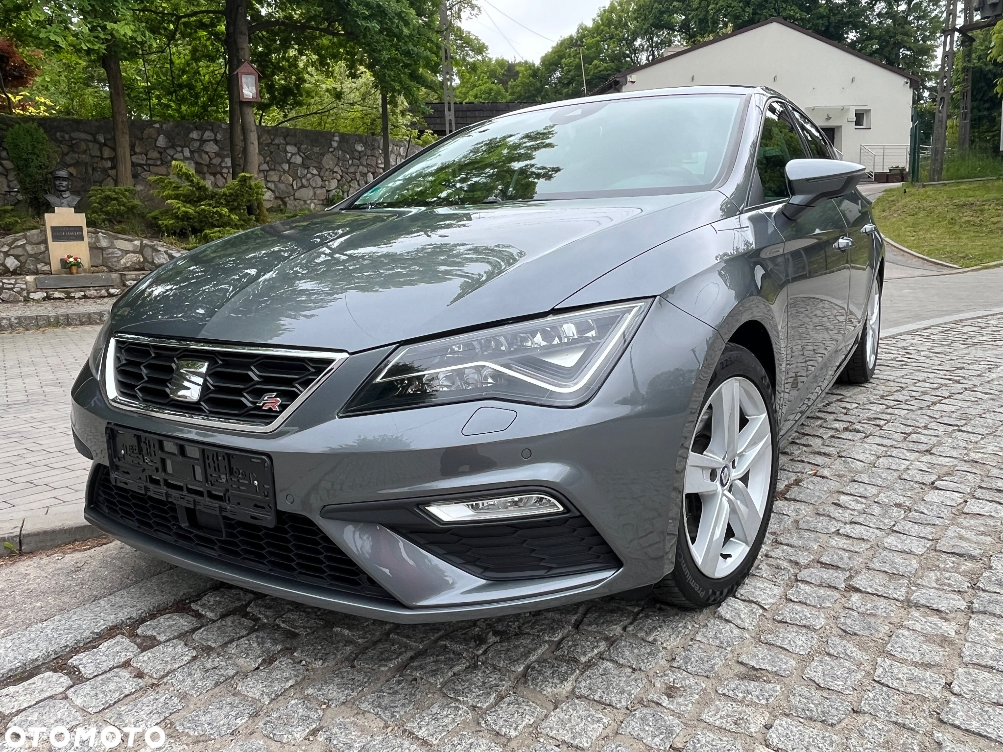 Seat Leon 2.0 TDI DPF DSG FR - 23