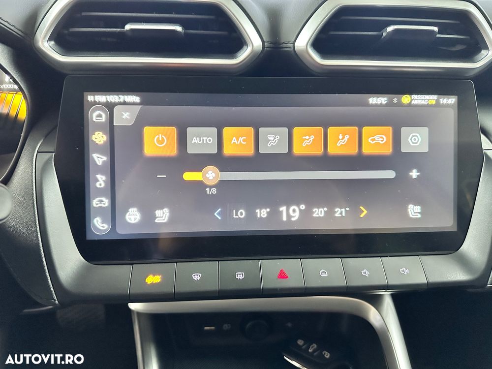 MG ZS HEV 1.5 GSI AT Exclusive - 15