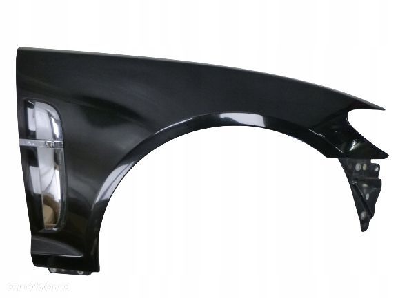 JAGUAR XF X250 BŁOTNIK PRZÓD PRAWY ORYGINAŁ - 1