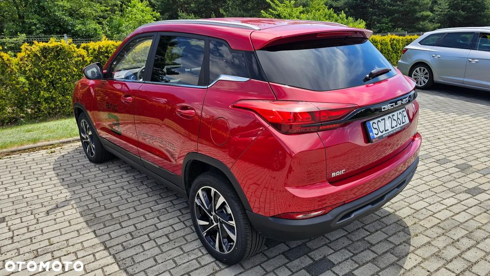 BAIC 3 1.5T Luxury - 4