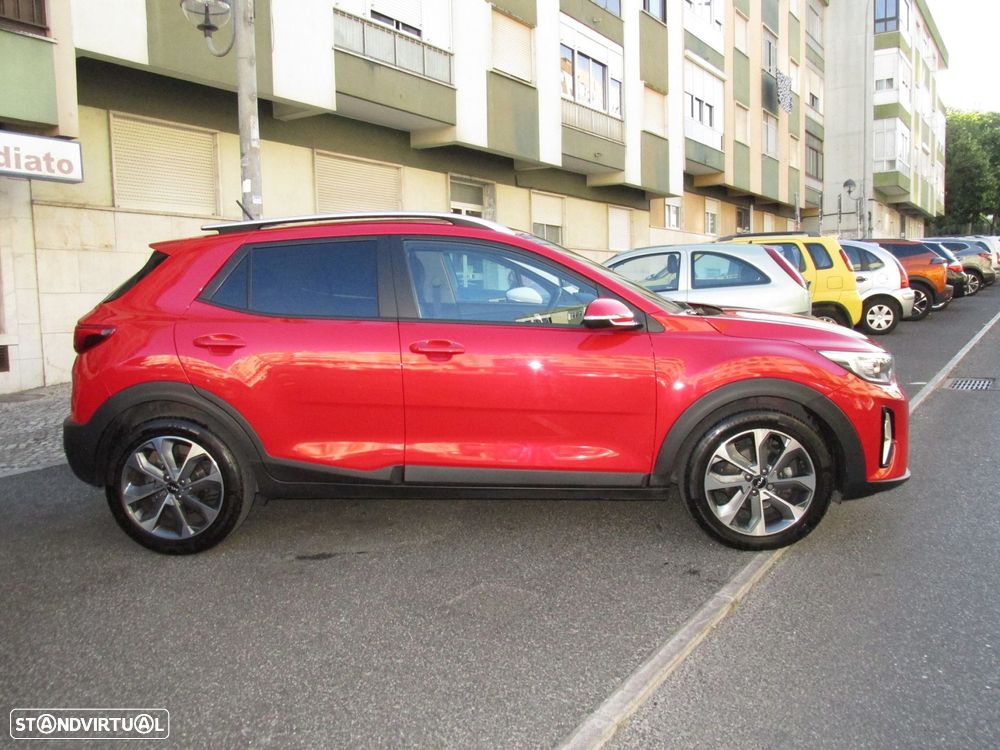 Kia Stonic 1.0 T-GDI Drive - 9