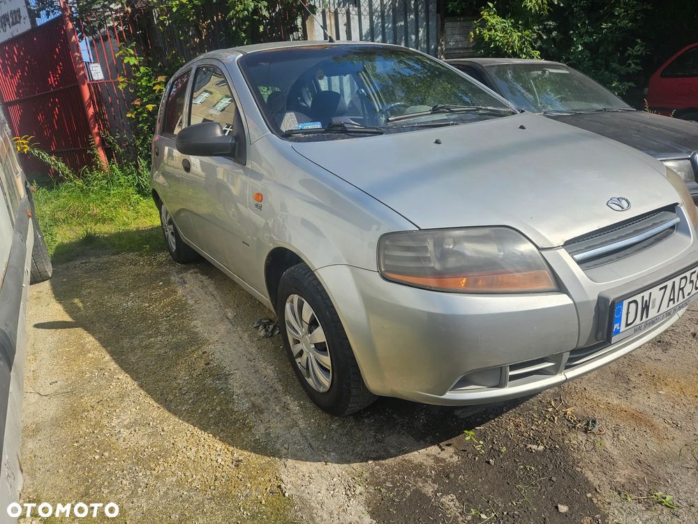 Daewoo kalos na części - 2