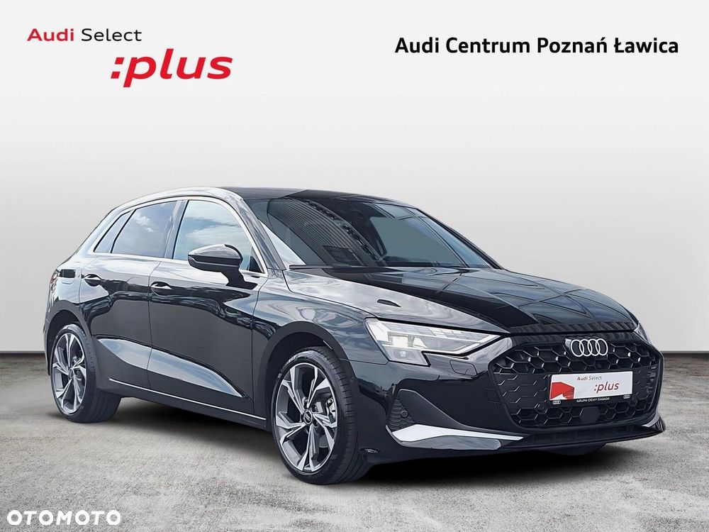 Audi A3 Sportback 35 TFSI mHEV S tronic - 4