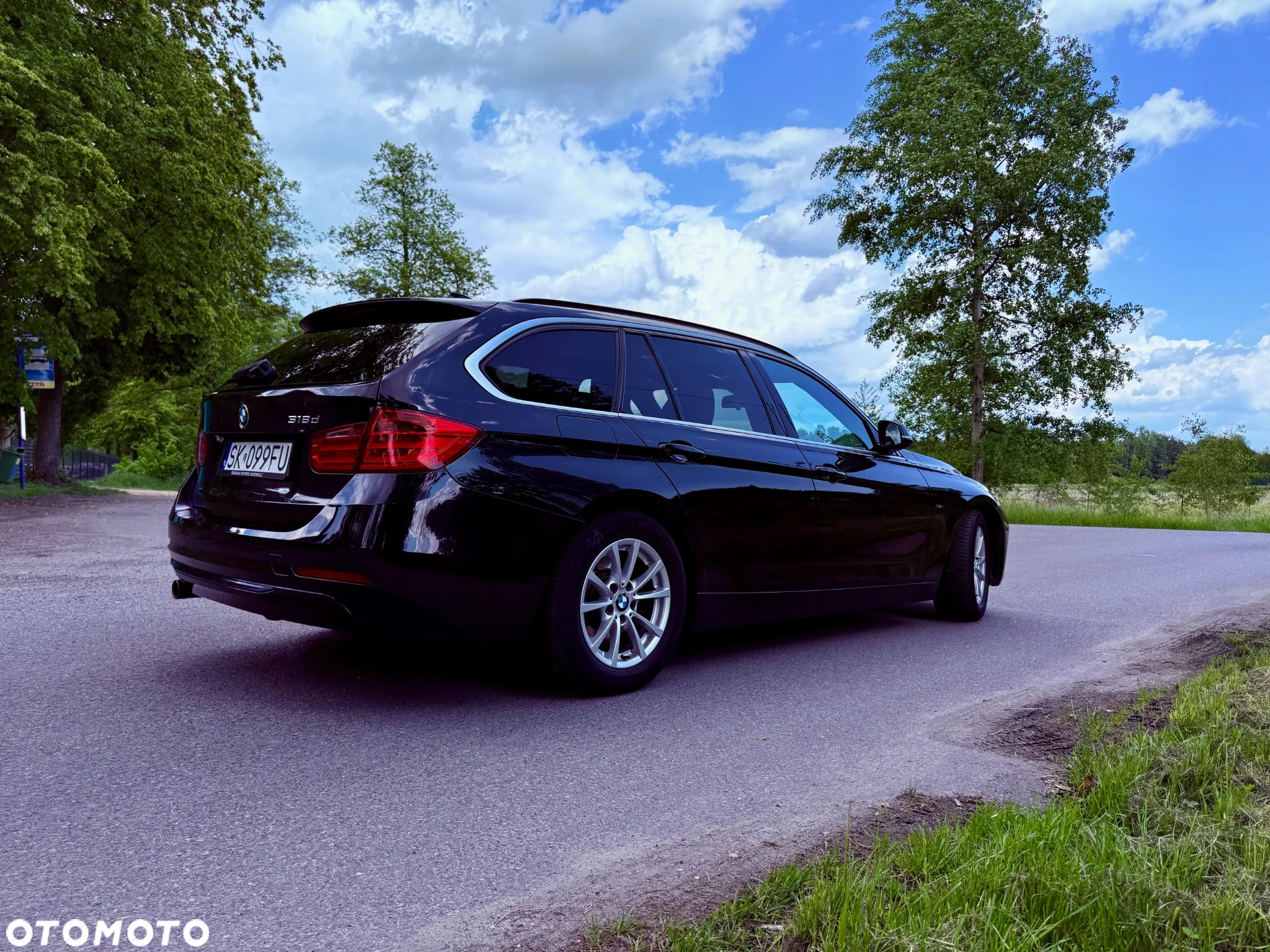 BMW Seria 3 318d Blue Performance Luxury Line - 6