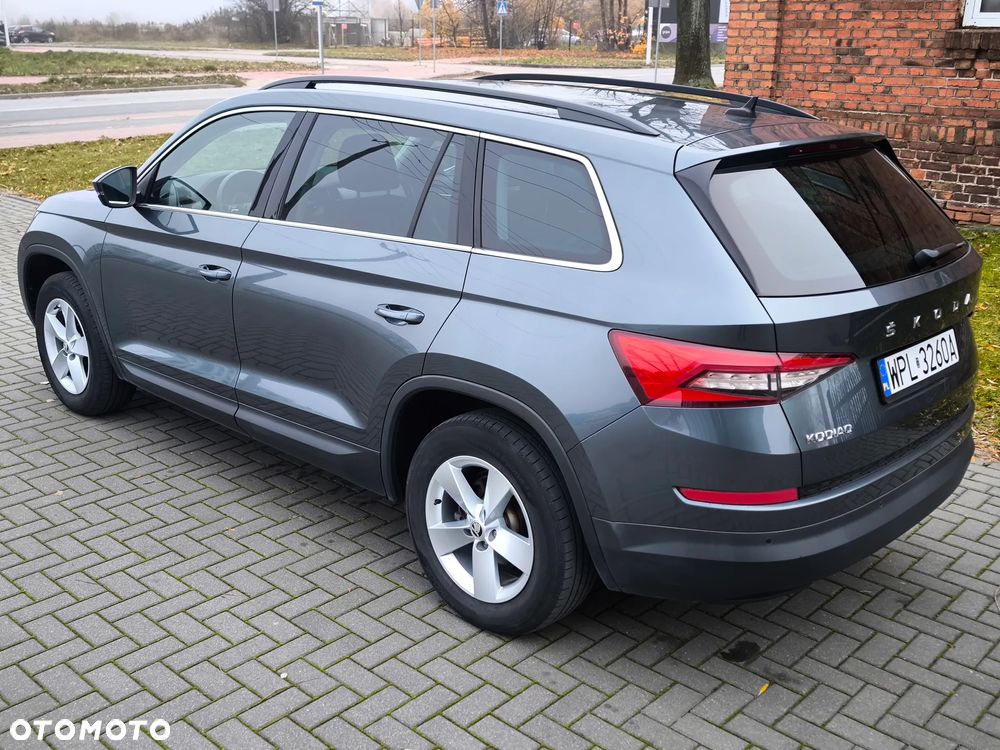 Skoda Kodiaq 1.5 TSI ACT 4x2 Sportline - 6