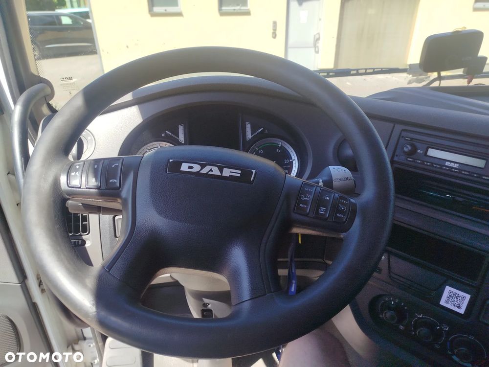 DAF XF440 - 8