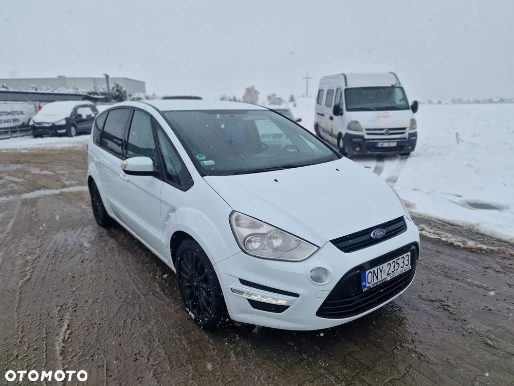 Ford S-Max 2.0 TDCi DPF Platinium X MPS6 - 7