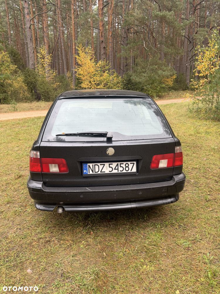 BMW Seria 5 - 6