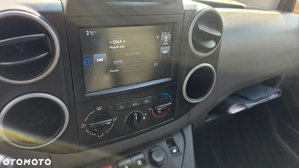 Peugeot Partner - 21