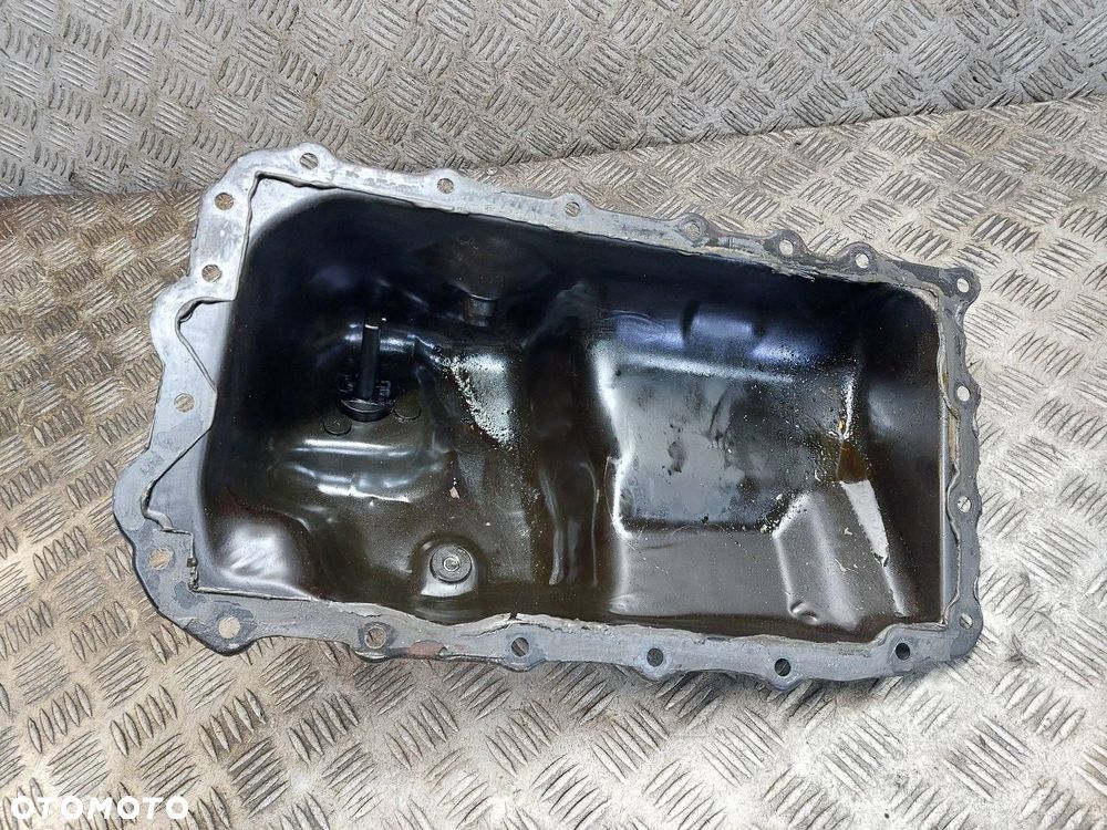 MISA MISKA OLEJOWA + CZUJNIK BMW E46 LIFT 318i 2.0 16V N42 N46 7501786 - 2