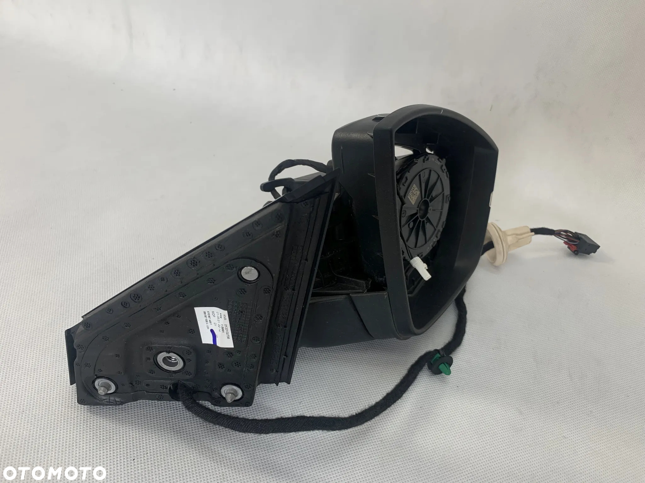 Image Skoda Karoq zrcátko pravé 11 pin - 57B867408P