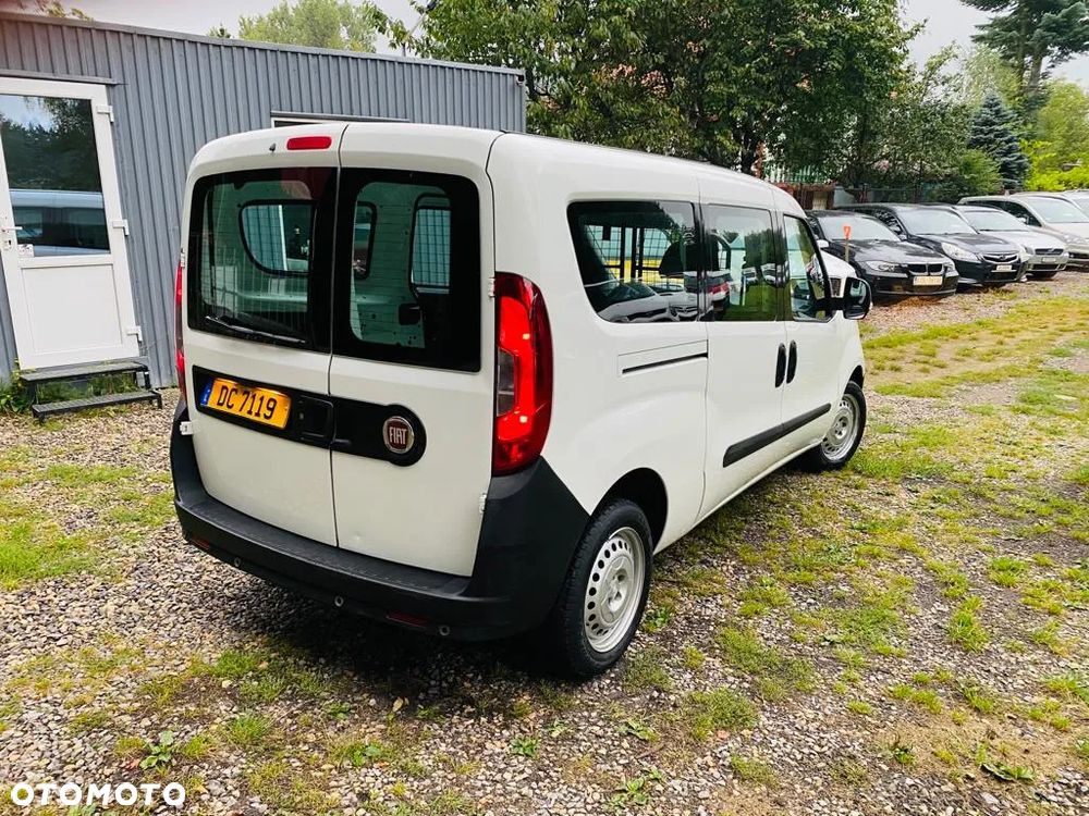 Fiat Doblo Max - 6