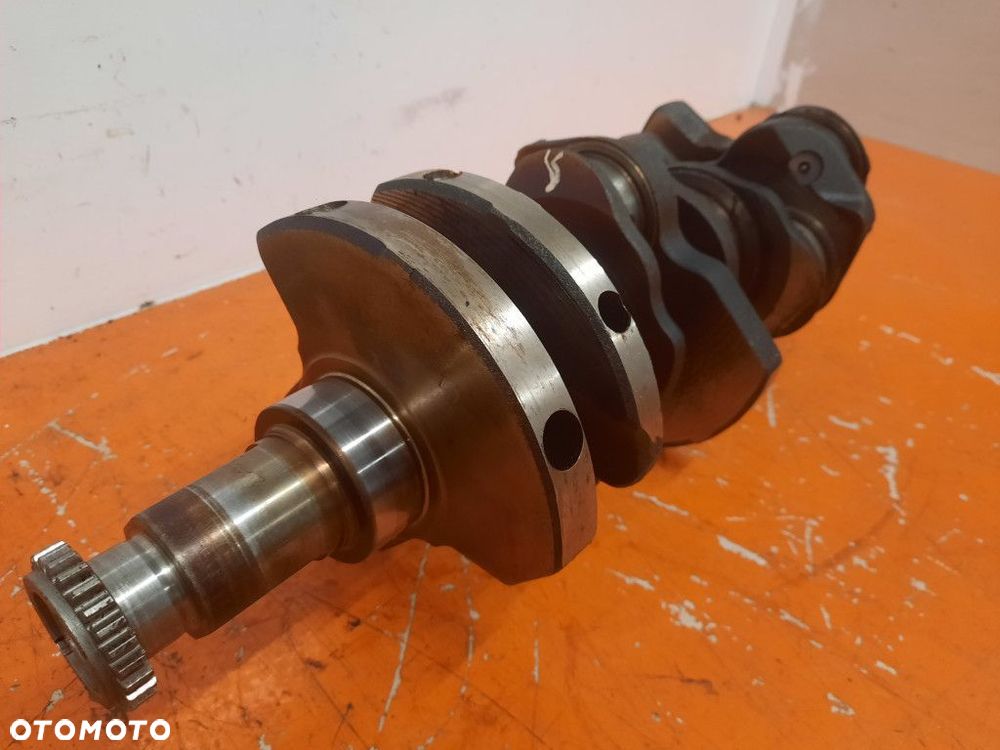 NISSAN MURANO Z50 03-07 WAŁ KORBOWY 3.5 V6 - 11
