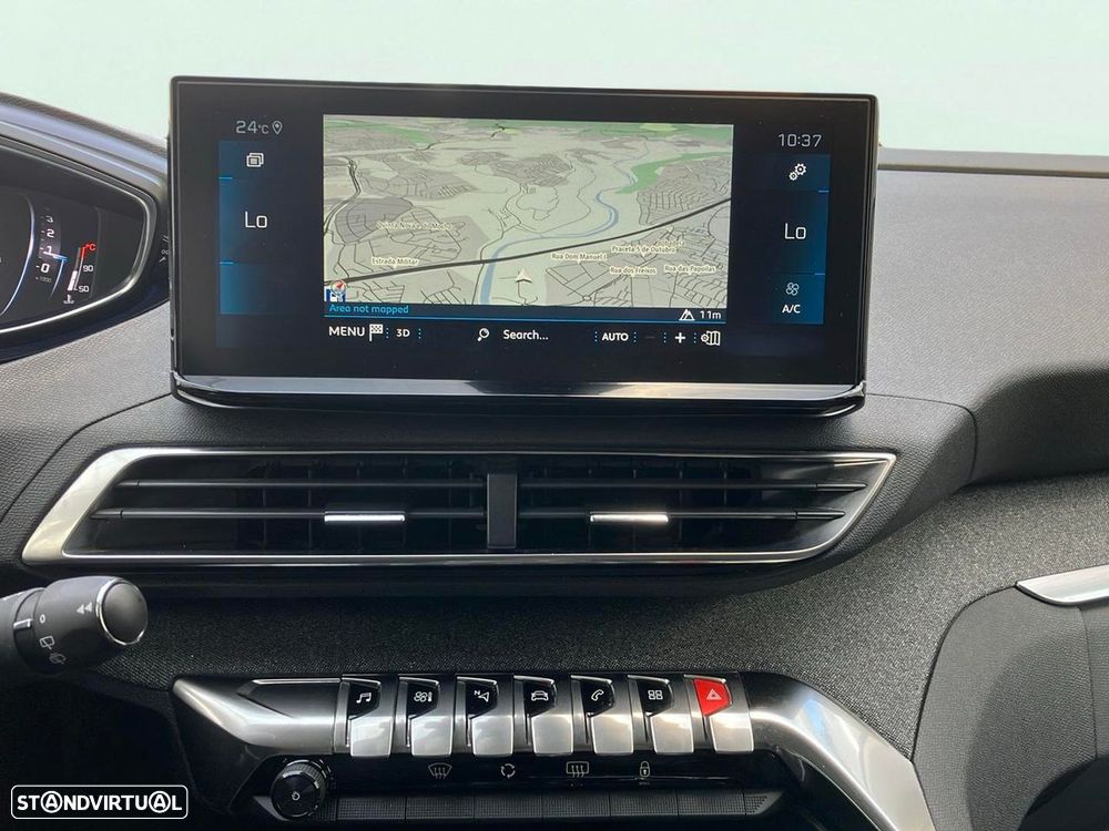 Peugeot 3008 1.5 BlueHDi Allure Pack EAT8 - 14