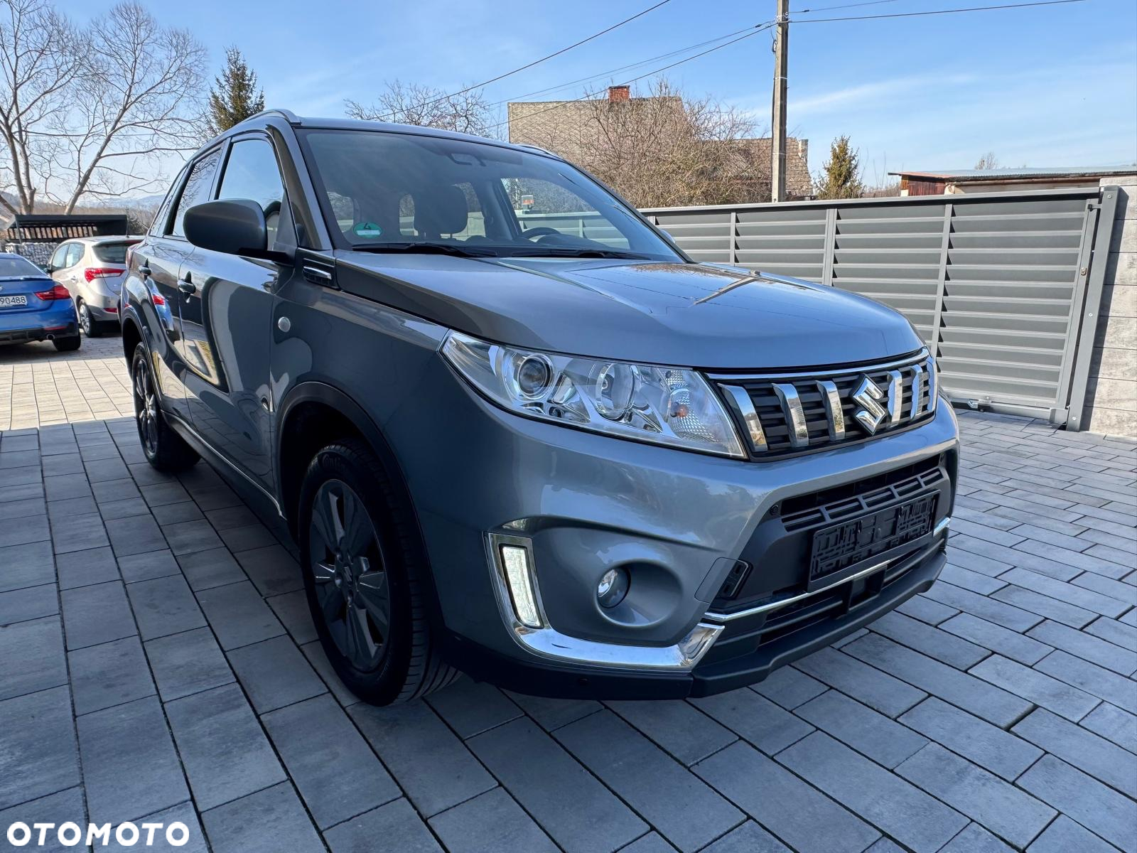 Suzuki Vitara 1.0 Boosterjet Premium 4WD - 10