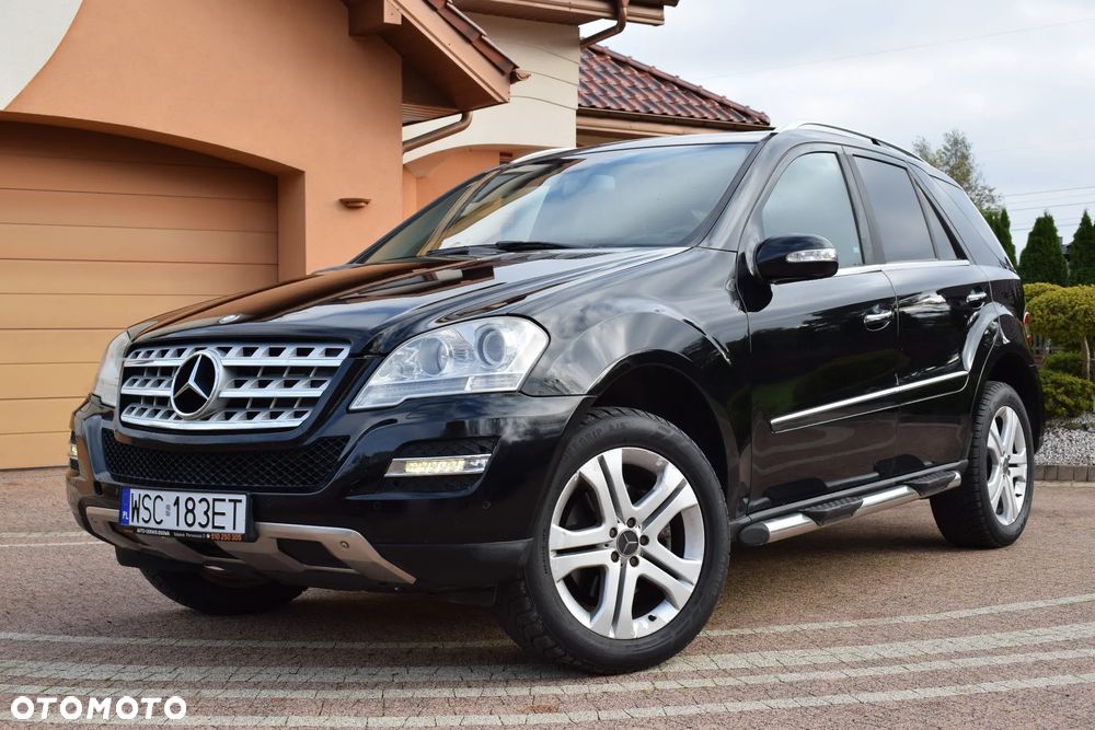 Mercedes-Benz ML - 9