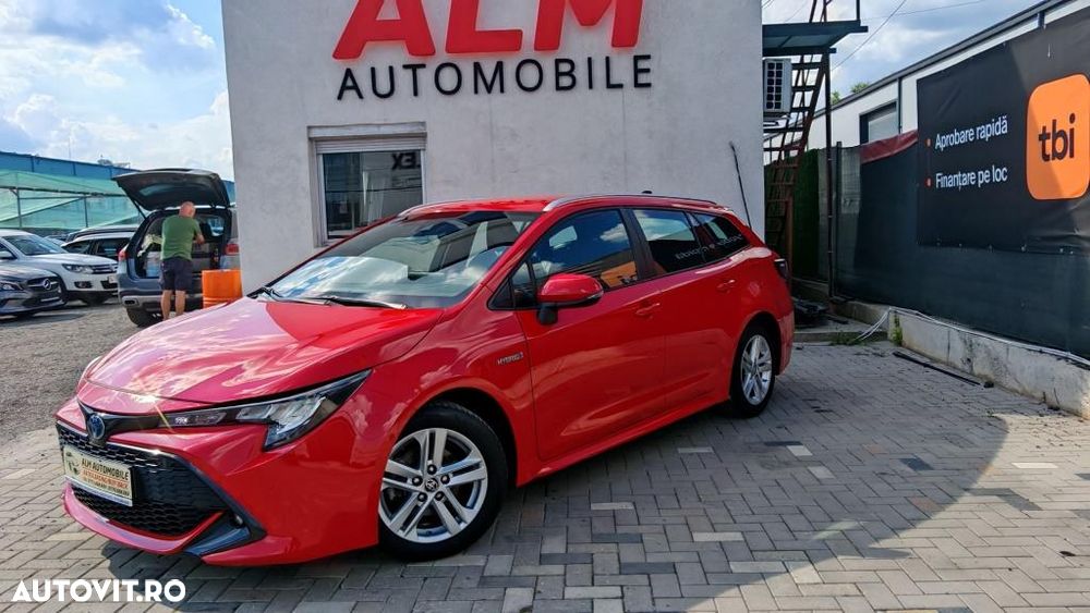 Toyota Corolla - 4