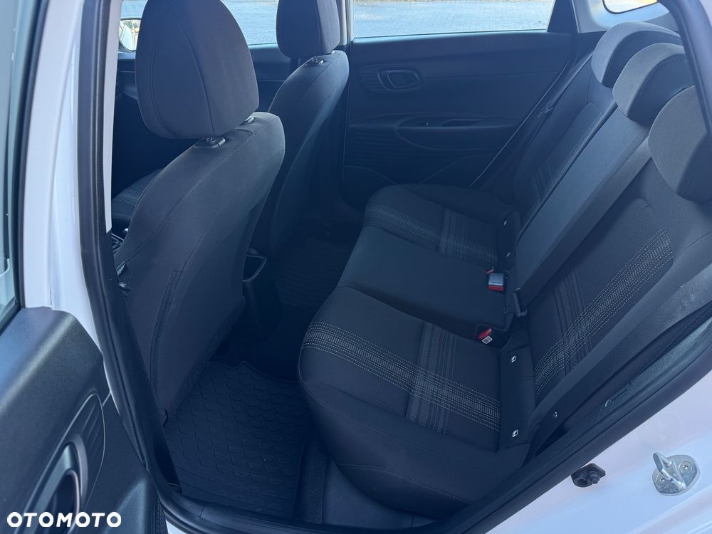 Hyundai i20 1.0 T-GDi Pure - 8
