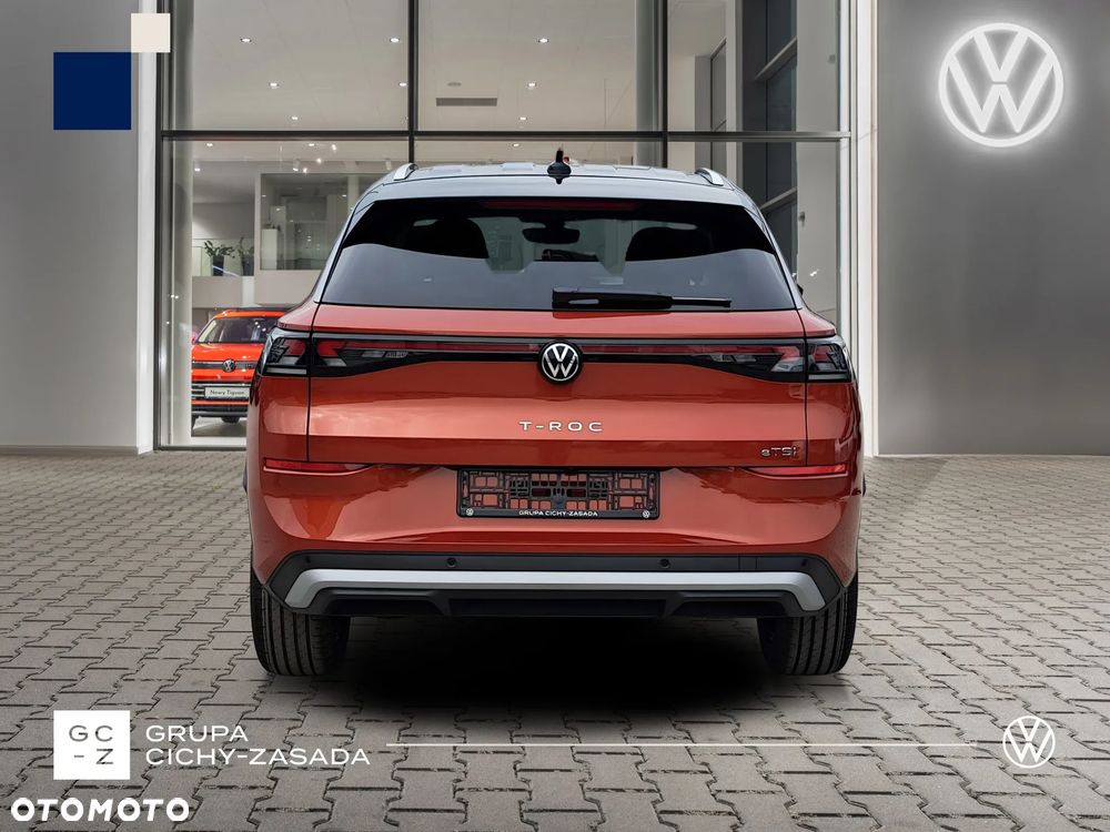 Volkswagen T-Roc 1.5 eTSI Style DSG - 4