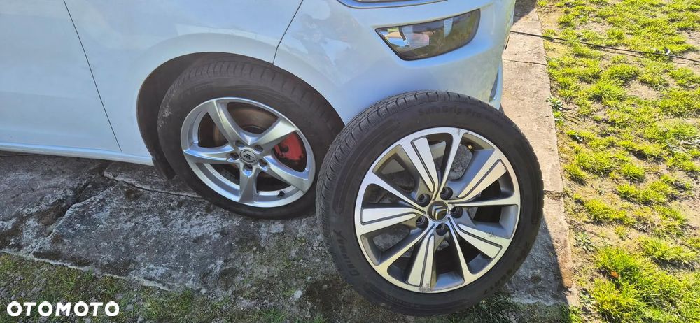 Citroën C4 Grand Picasso 2.0 BlueHDi Intensive - 18