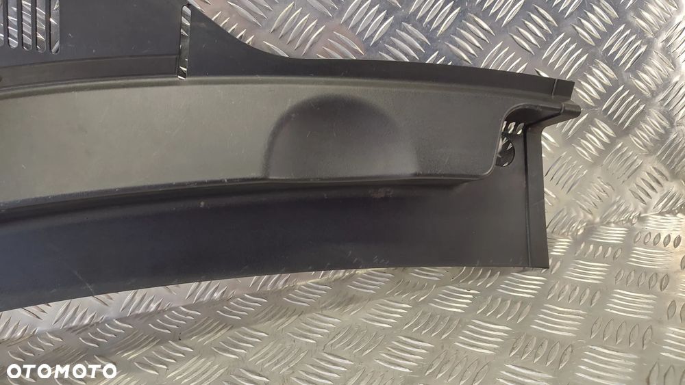 VW TOUAREG 7P 10-18R PODSZYBIE LEWE ODRZUTNIK WODY 7P6819401 - 4