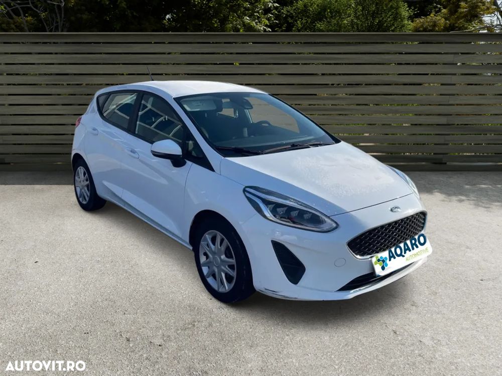 Ford Fiesta 1.5 TDCi Trend - 4