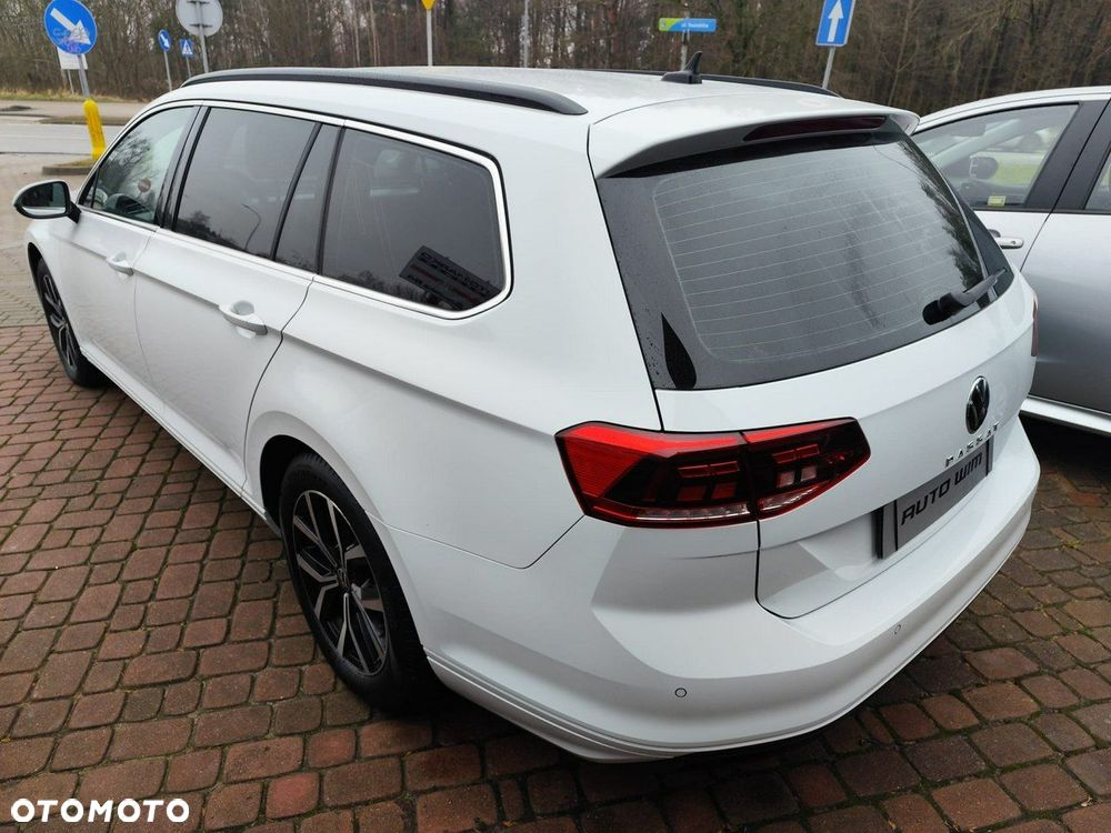 Volkswagen Passat Variant - 5