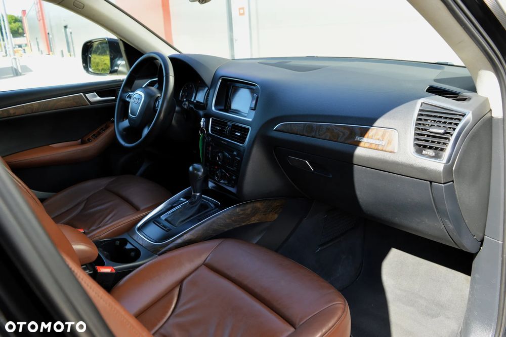 Audi Q5 2.0 TDI Quattro S tronic - 10