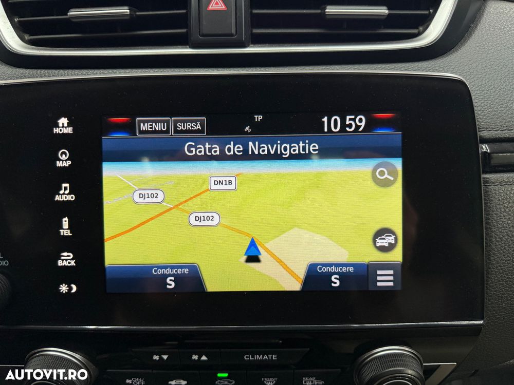 Honda CR-V 1.5 VTEC Turbo 4WD CVT Executive - 27