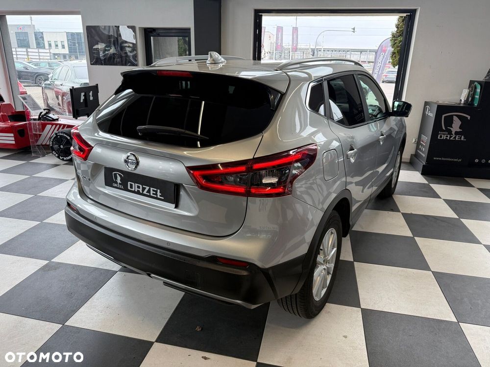 Nissan Qashqai - 5