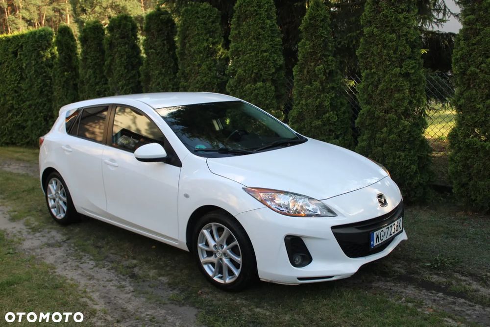 Mazda 3 2.2 MZR-CD DPF Edition - 3