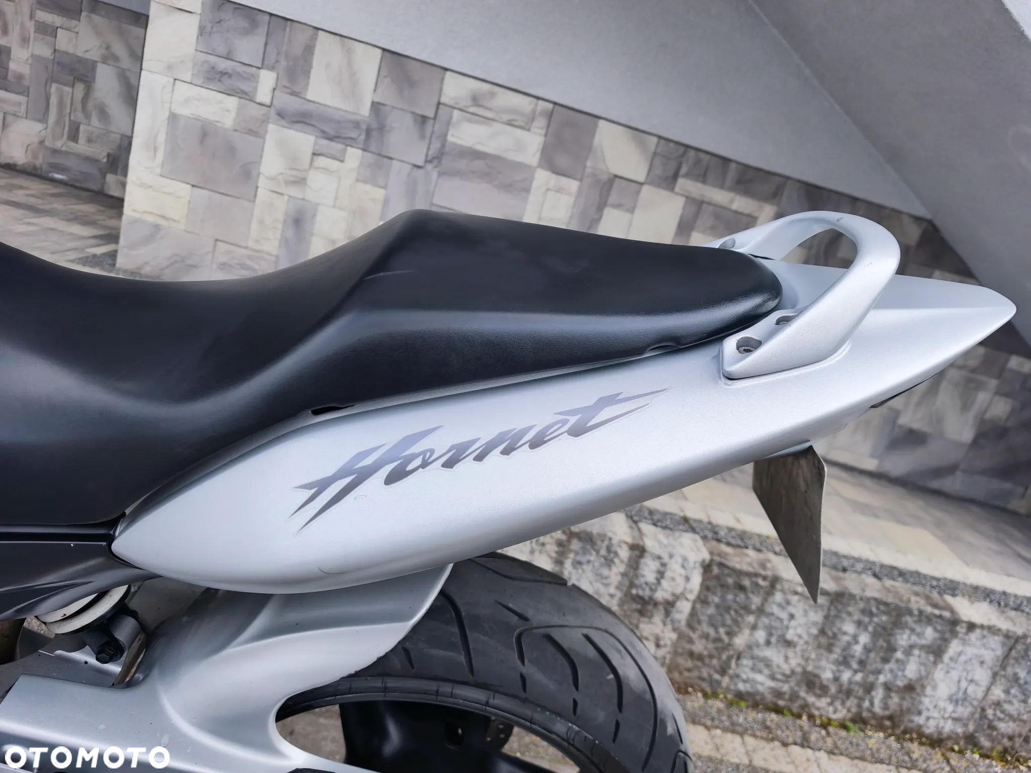 Honda Hornet - 23