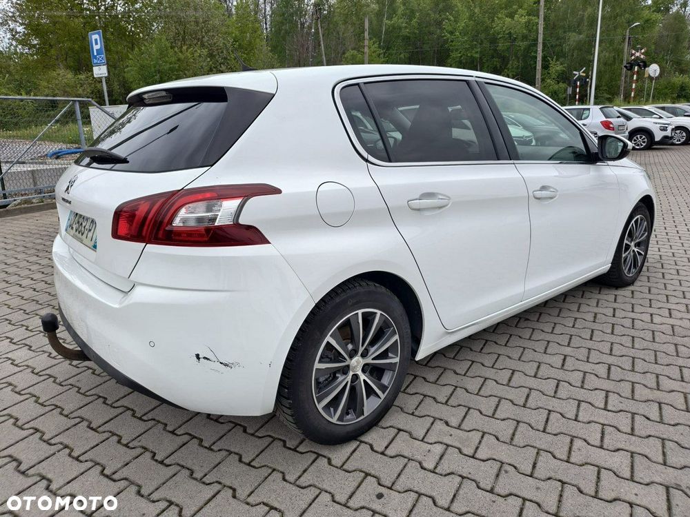 Peugeot 308 - 9