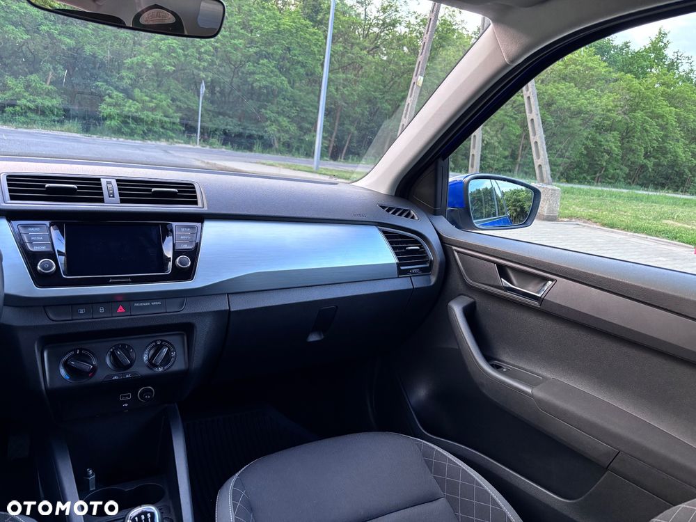Skoda Fabia 1.0 Ambition - 19