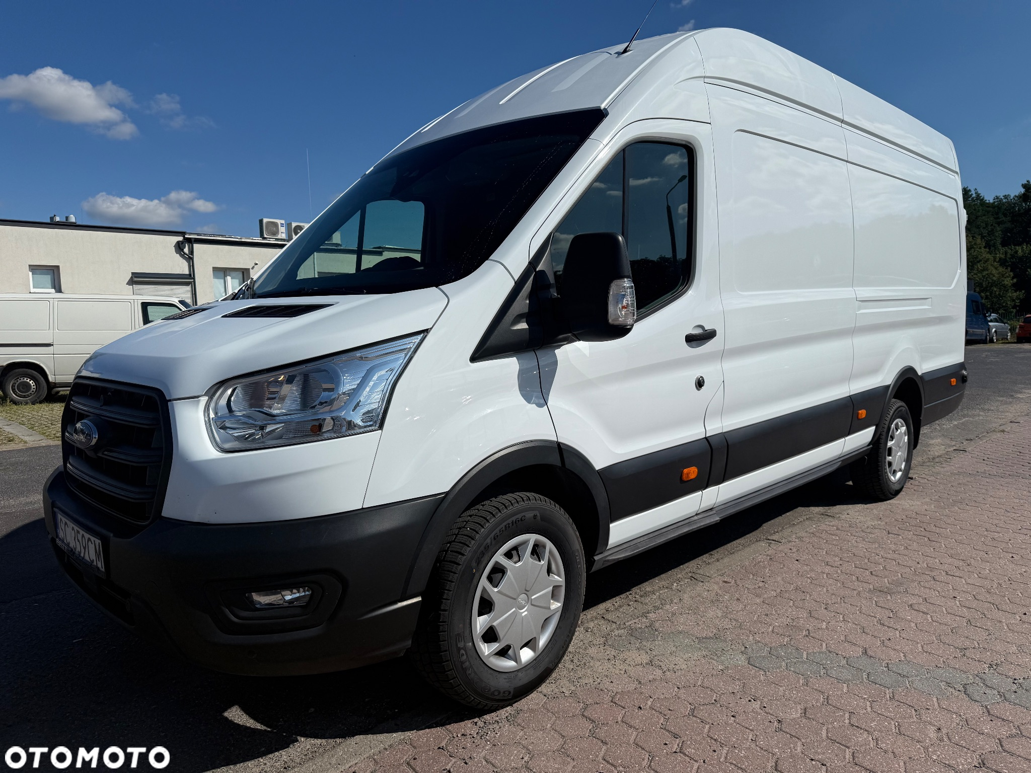 Ford Transit - 2