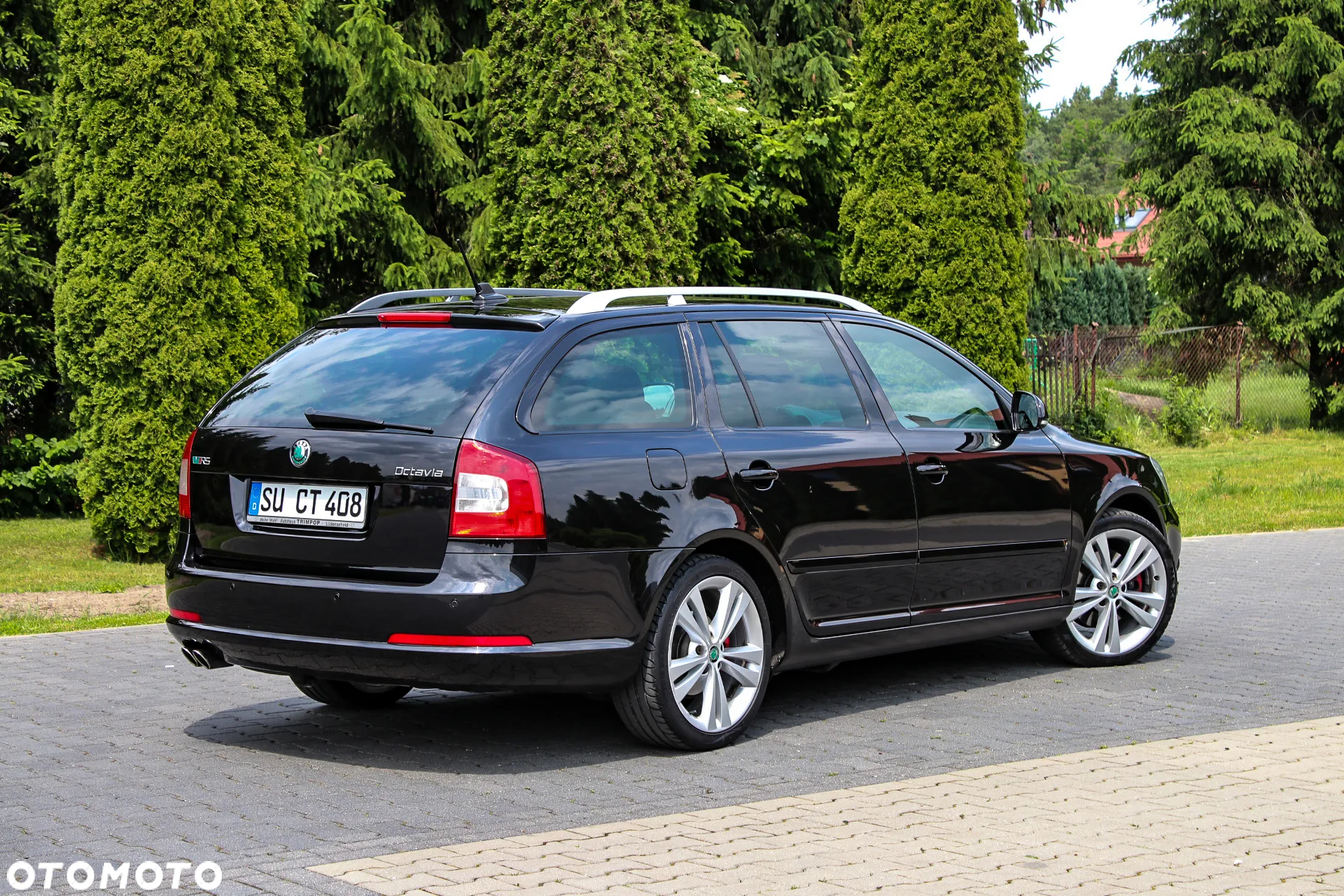 Skoda Octavia 2.0 TDI CR DPF RS - 15